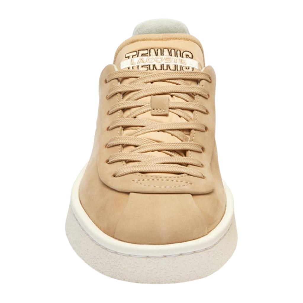 Lacoste Womens/Ladies Baseshot Premium Suede Trainers