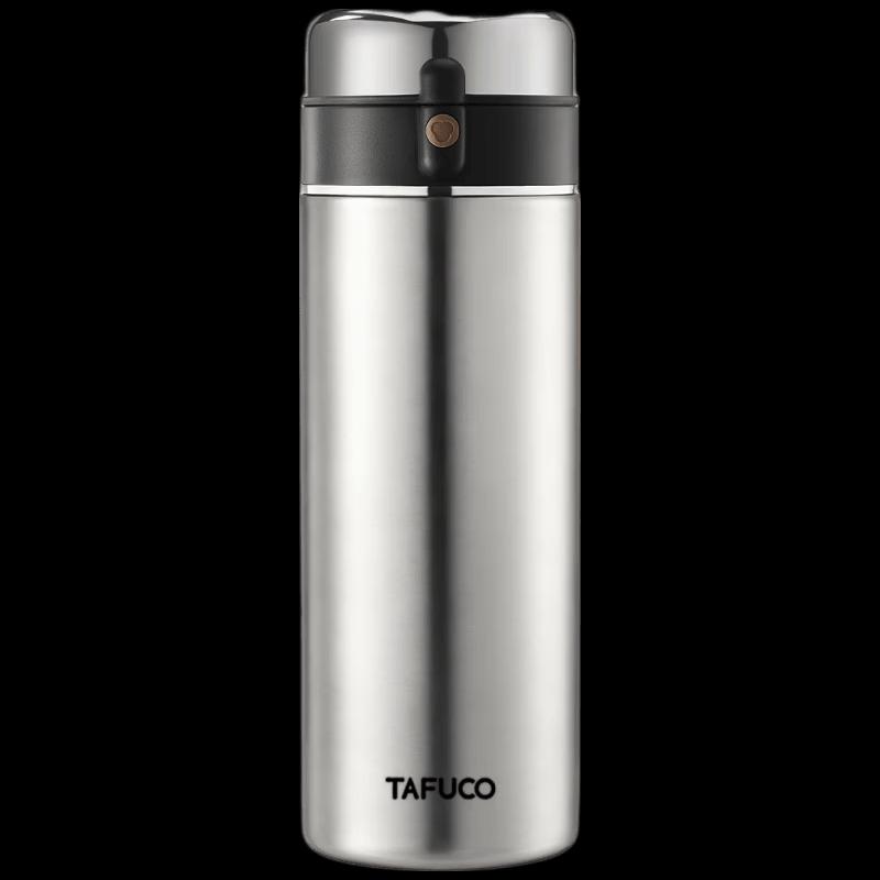 TAFUCO T6163 Эрл Термос для прямого питья из нержавеющей стали 316