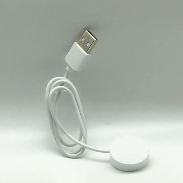 Совместимый беспроводной зарядный кабель для умных часов S7/S8/S9 Ultra с микромагнитной присоской (HW22/DT7)