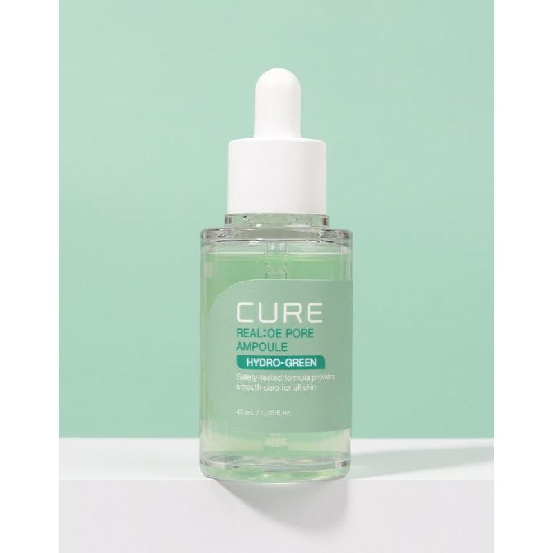 CURE Реалое Поровая ампула 40мл x 1