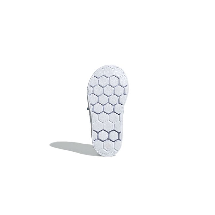Adidas Originals Superstar 360 Mesh Comfortable Shell Toe Durable Low-Top Walking Shoes Baby Shoes White Blue FX4930
