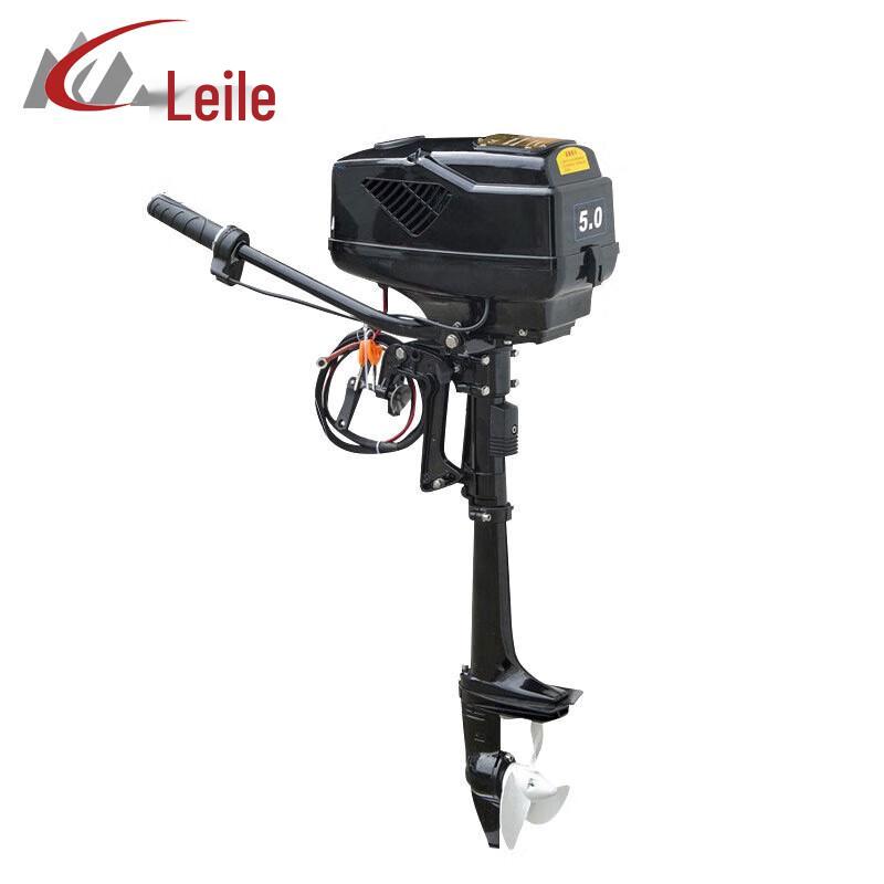 Надувная рыболовная лодка Leilv с алюминиевым дном