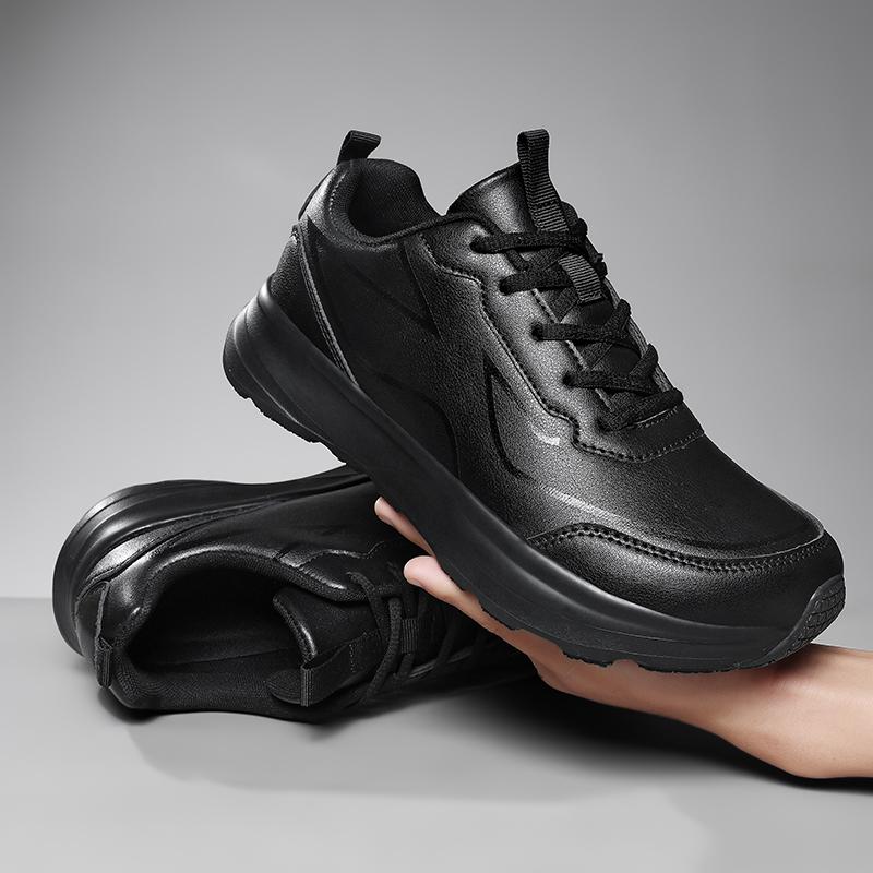 TUINANLE Обувь с широким носком для мужчин, хорошо амортизированная, очень широкой полноты, нескользящая, широкая, легкая, дышащая, кроссовки для бега