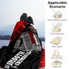 1pc Michael Jackson Outdoor Blanket Lightweight Flannel, Soft & Warm, All Season Use for Sofa, Outdoor, Camping, Living Room, Office, Chair
