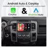 9-дюймовый Android автомобильный радиоприемник для Dodge Ram 1500 2500 3500 2013-2018 Carplay автомобильный стерео Android 13.0 радио GPS мультимедиа видеоплеер