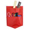 Magnetic Storage Pocket for Whiteboard Magnetic Marker Pen Holder Whiteboard Accessory Case Bag for Whiteboard Fridge