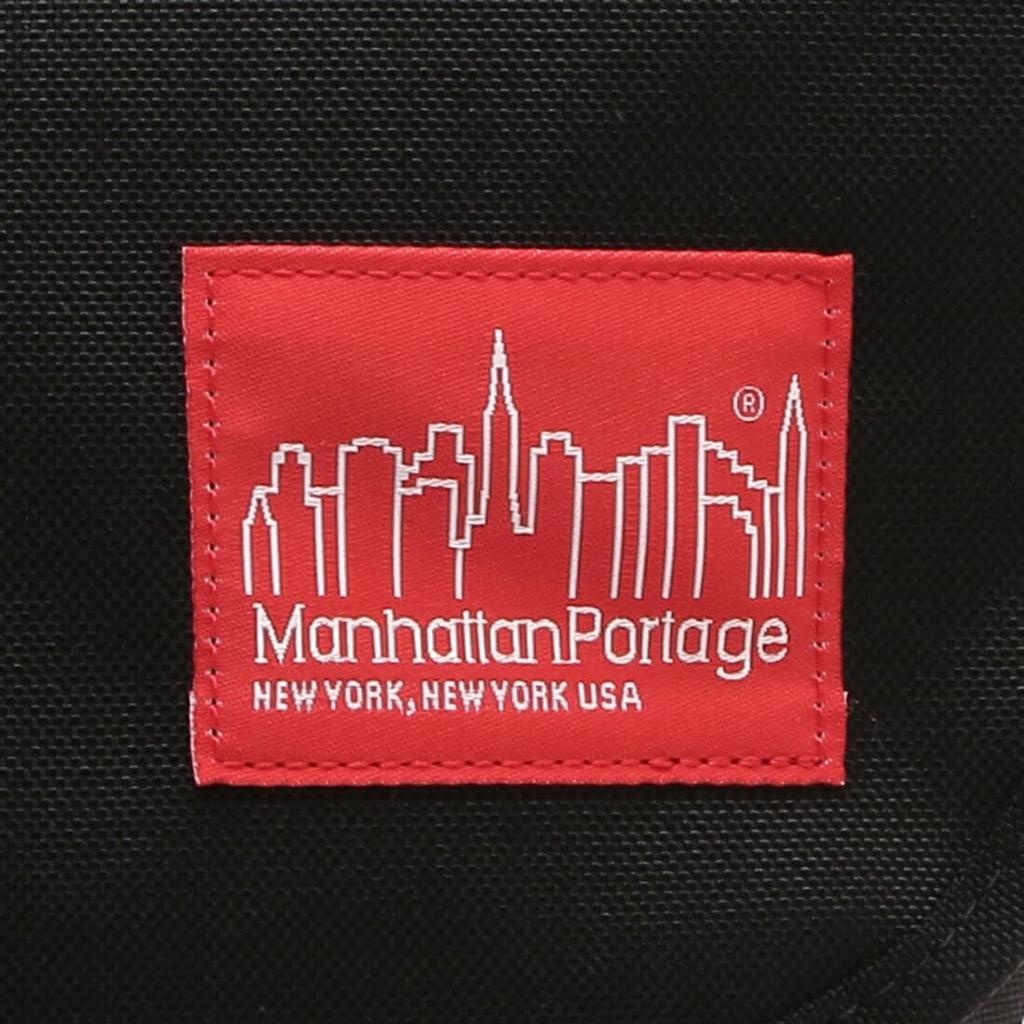 Сумка через плечо Vintage Black 1606VJR BLK [Manhattan Portage] Мужская Женская [Товар]