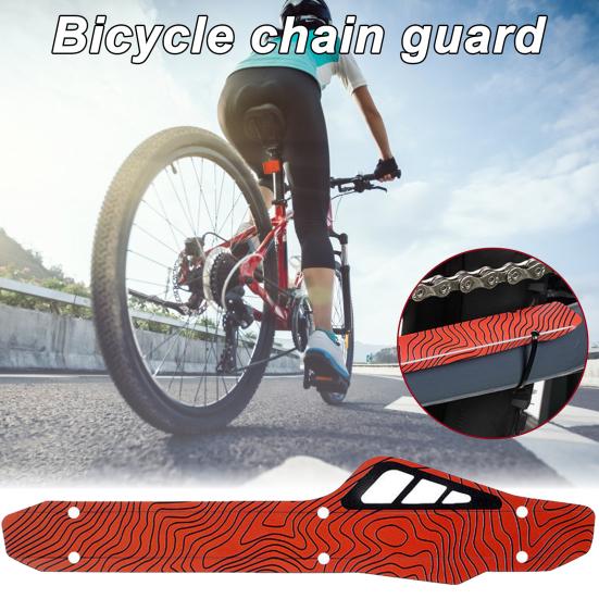 2 шт., защита перьев велосипеда из углеродного волокна, горная дорога, MTB, велосипедная нижняя трубка, цепь, защита рамы, накладка на велосипедную цепь, защитная наклейка