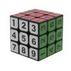 Игрушки Скорость Образовательный Куб 3x3x3 Периодическая Таблица Стрелки Направление Число Буквы Решение Задач Головоломка IQ Испытание