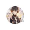 32/44/58mm Anime Genshin Impact Badge Zhongli Cartoon Brooches On Backpack Clothes Handmade Round Enamel Pins for Jewelry Gift Accessories