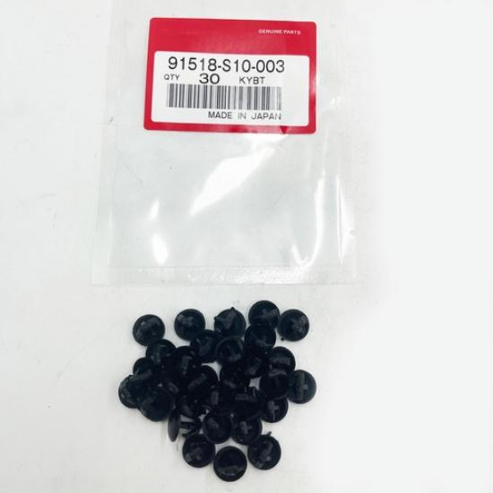 OEM New 30x Hood Seal Retaining Clip Retainer For Honda Accord Acura US