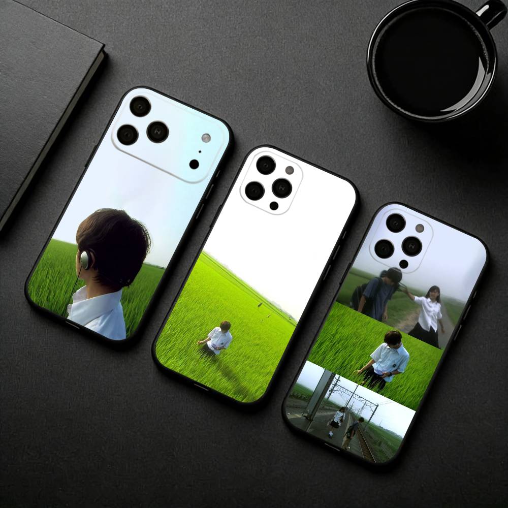 Крутой чехол для телефона «Все о Лили Шу-Шу» для iPhone 17pro, 16, 15, 14, 13, 12, 11 X XR Plus, Другие, Мягкий черный чехол
