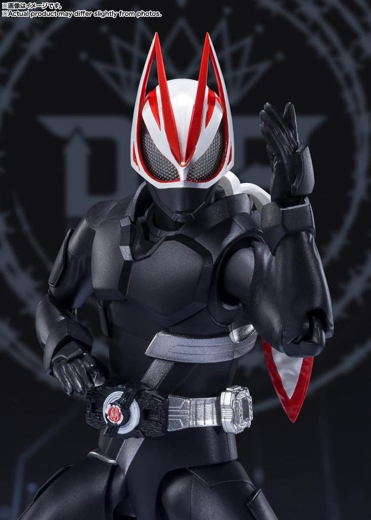 TAMASHII NATIONS Kamen Rider Geets Entry Rays Form 150mm Painted Movable Figure BAS64052 S.H.Figuarts Approx. PVC&ABS