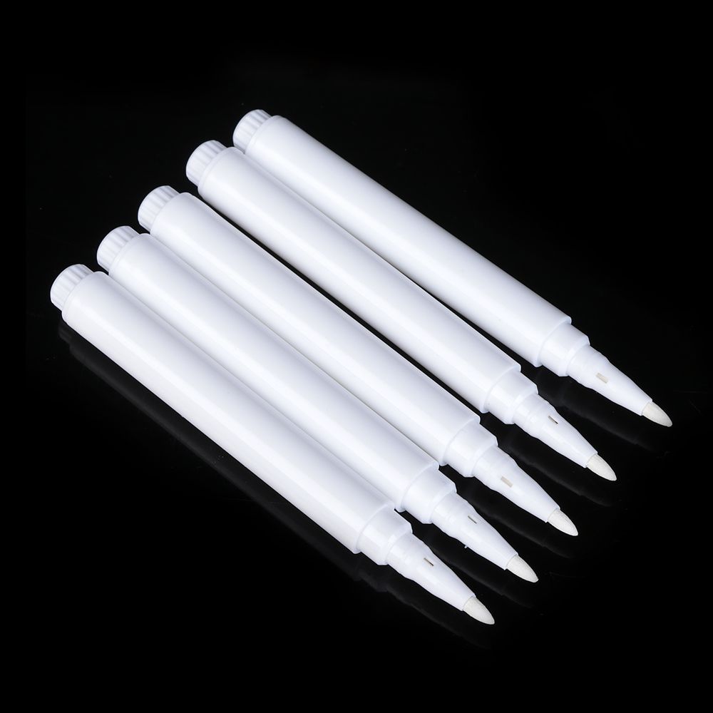1/5/10pcs Environmental Metal Plastics Glass Blackboard Chalkboard Pen White Liquid Chalk Marker