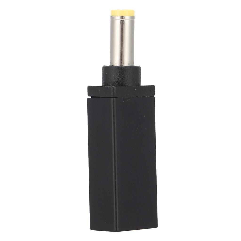 Переходник TypeC Female на DC Male Прямой Конвертер для Зарядки Ноутбука PD 18.520V