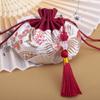 Chinese Style Sachet Handmade Vintage Embroidery Candy Bag Hot Sale Pocket  Party