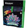 Magic the Gathering "Commander Masters" Collector Booster Minimal Packaging English Version MTG Trading Card Wizards of the Coast D20190000