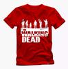 Футболка The Walking Dead Размер S-5XL Хлопок Короткий рукав унисекс Унисекс Футболка