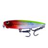 6.5 см 5.5G рыболовная приманка Pesca Floating Pencil Wobbler Top Water Fishing Lures Bass Surface Stickbait Walking Baits Iscas Artificiais