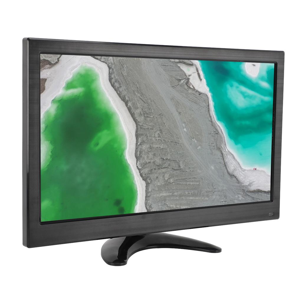 13.3 Inch Computer Display 1920x1080 BNC AV VGA USB MIC AUX HD Multimedia Interface PC Display Scree