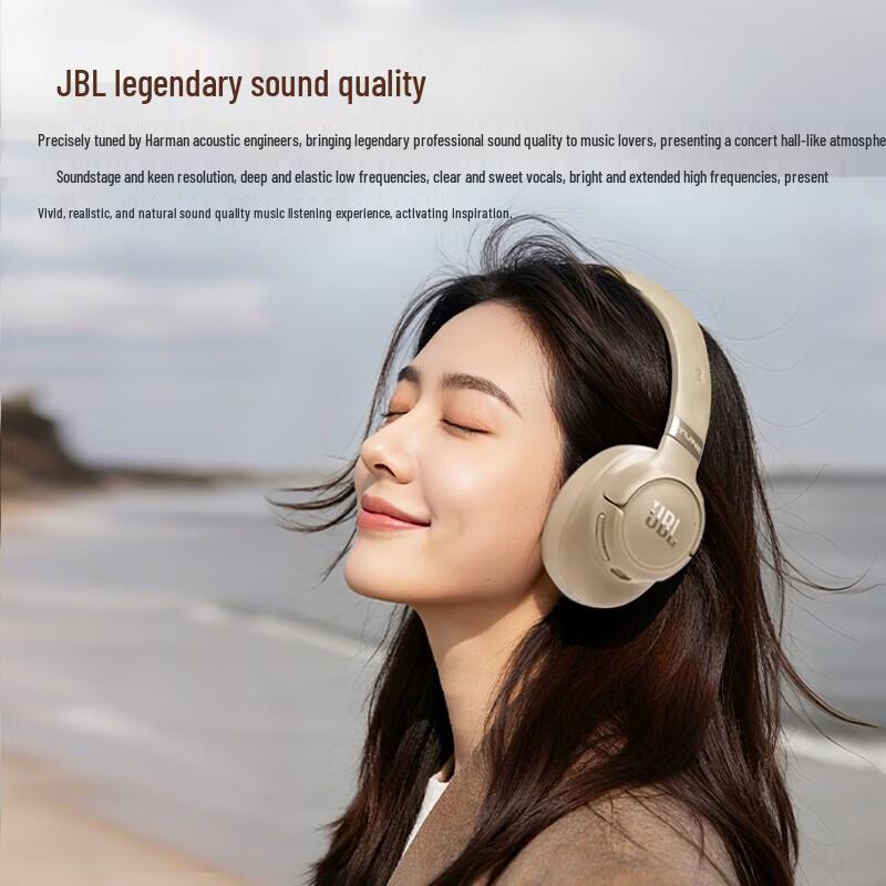 JBL TUNE 780NC Active Noise Cancelling Bluetooth Headphones