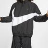 Nike Стеганая куртка с большим логотипом Swoosh AR3132-010