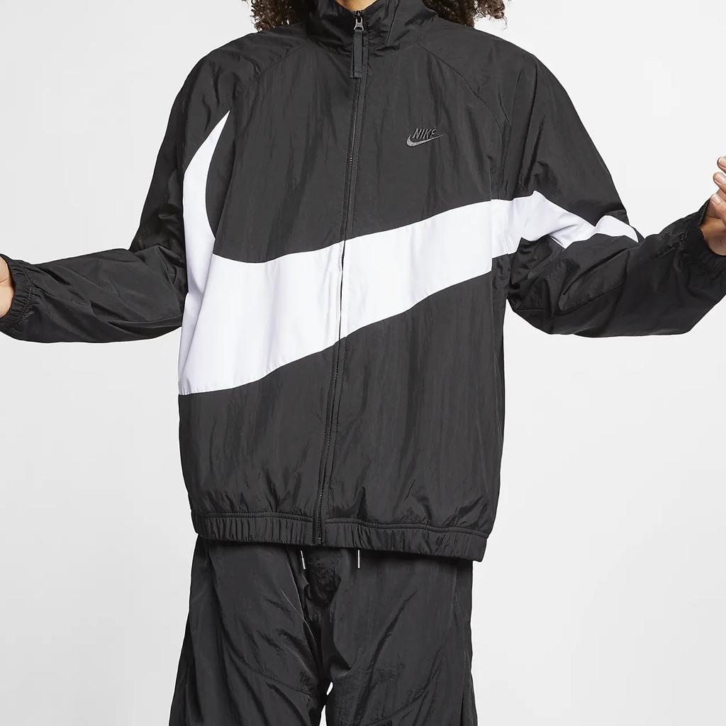 Nike Стеганая куртка с большим логотипом Swoosh AR3132-010