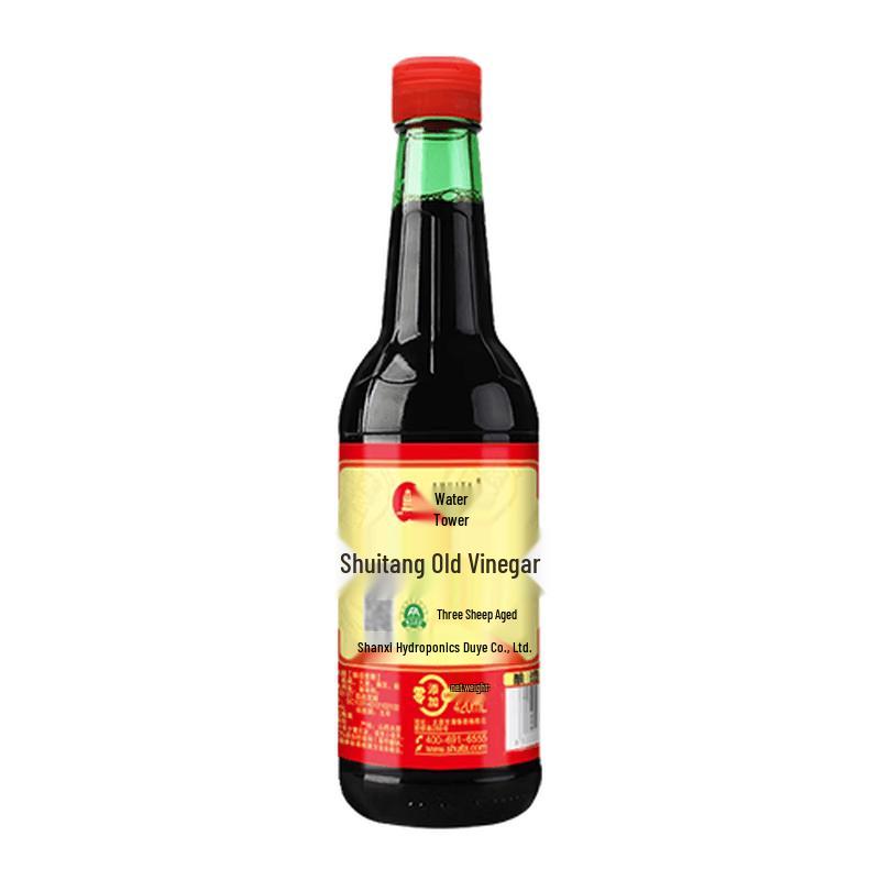 Shuita 6-Degree 3-Year Aged Shanxi Vinegar