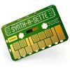 MicroKits Synth-a-Sette | Карманный набор синтезаторов | Аналоговый синтезатор | Музыкальный гаджет | Электронный инструмент, работающий от бананов