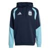 Adidas Argentina 26 Tiro Sweat Hoodie Comfortable Long Sleeve Football Shirt Men Hoodies JY9523