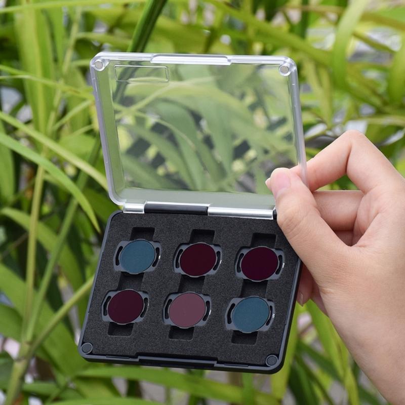 Filters UV Protective Filter UV/CPL/ND8/16/32/64 for Avata/O3 Air Unit Drones Camera Lens Accessories