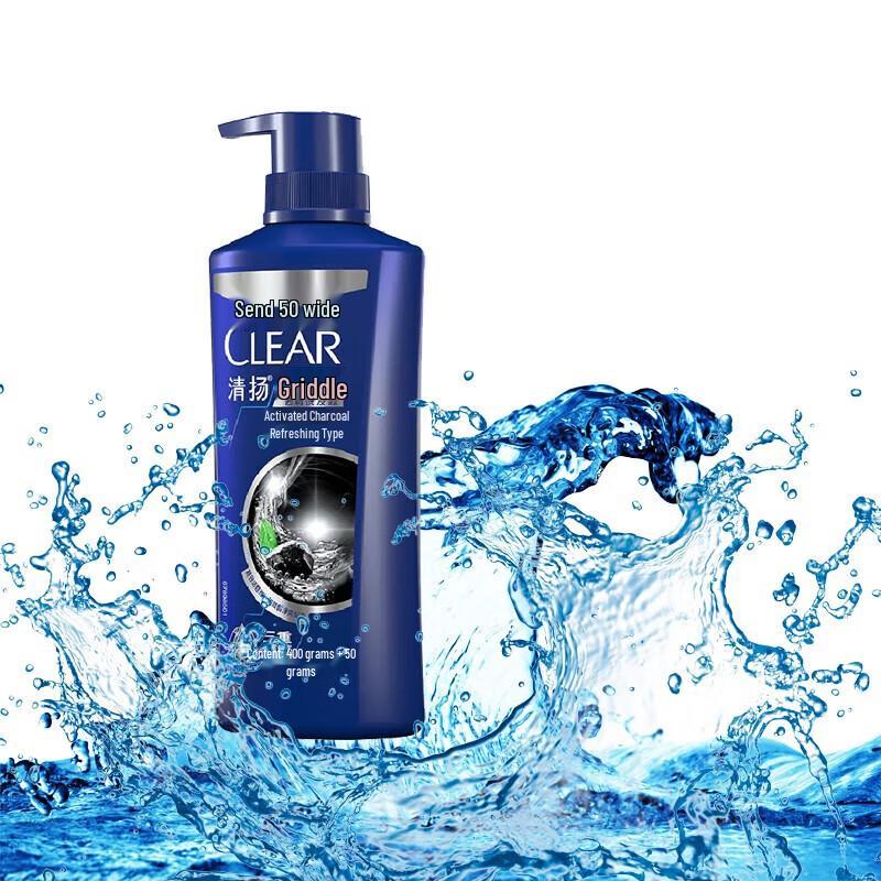 Clear Men Anti-Dandruff Shampoo