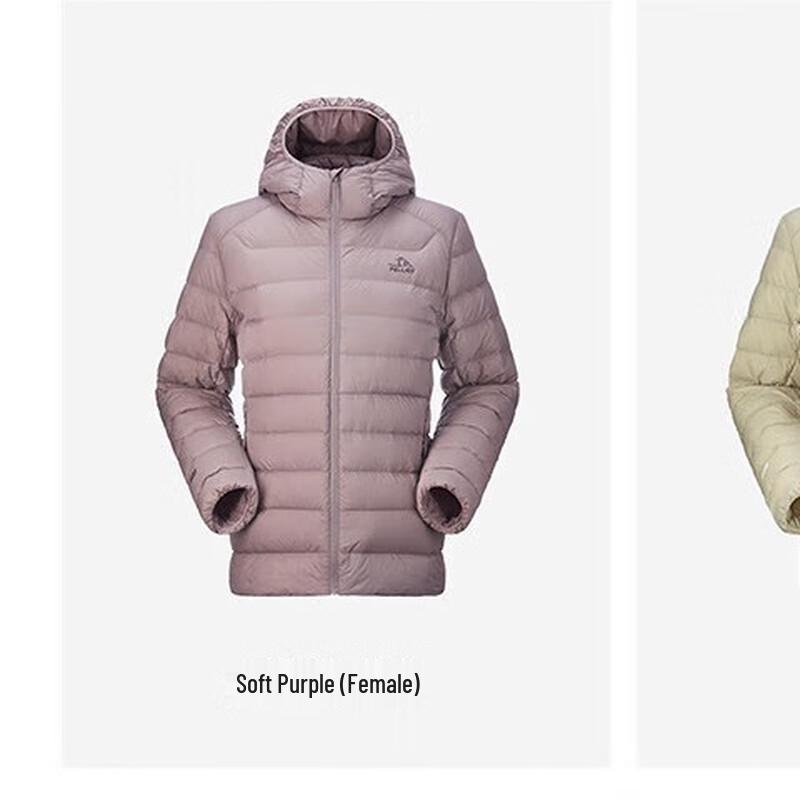 Куртка пуховая Pelliot унисекс, легкая