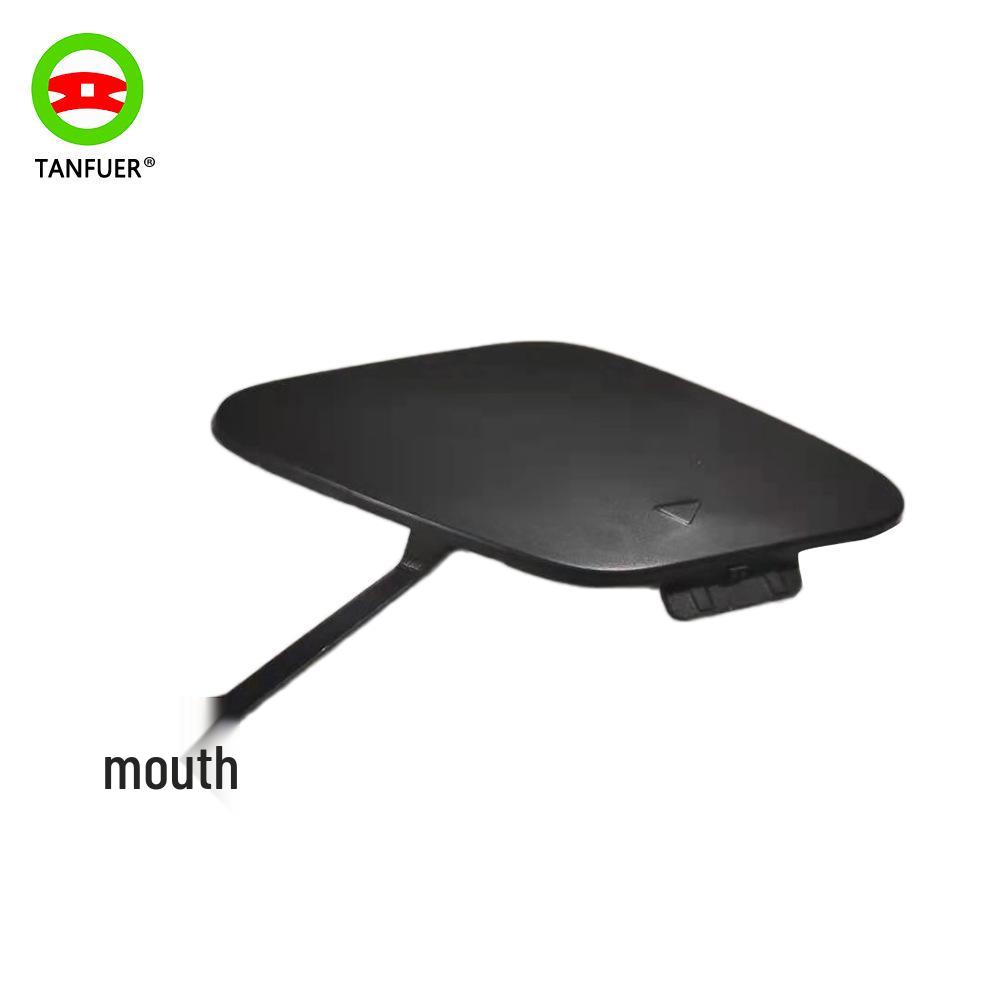 Крышка передней буксировочной проушины BMW 1 серии F52, Заглушка буксировочной проушины, Деталь 51117933180.