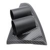 AEF3-Car Gauge Pod Dash Mount Panel Holder Meters Holder 52Mm Hole Diameter Carbon Fiber Trim For Ford Falcon BA 02-2011 RHD
