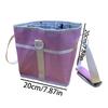 Car Drink Carrier Handbag Adjustable Water Bottle Tote Pack Beverage Cup Holder With Strap For Walking Travel Home Camping gym