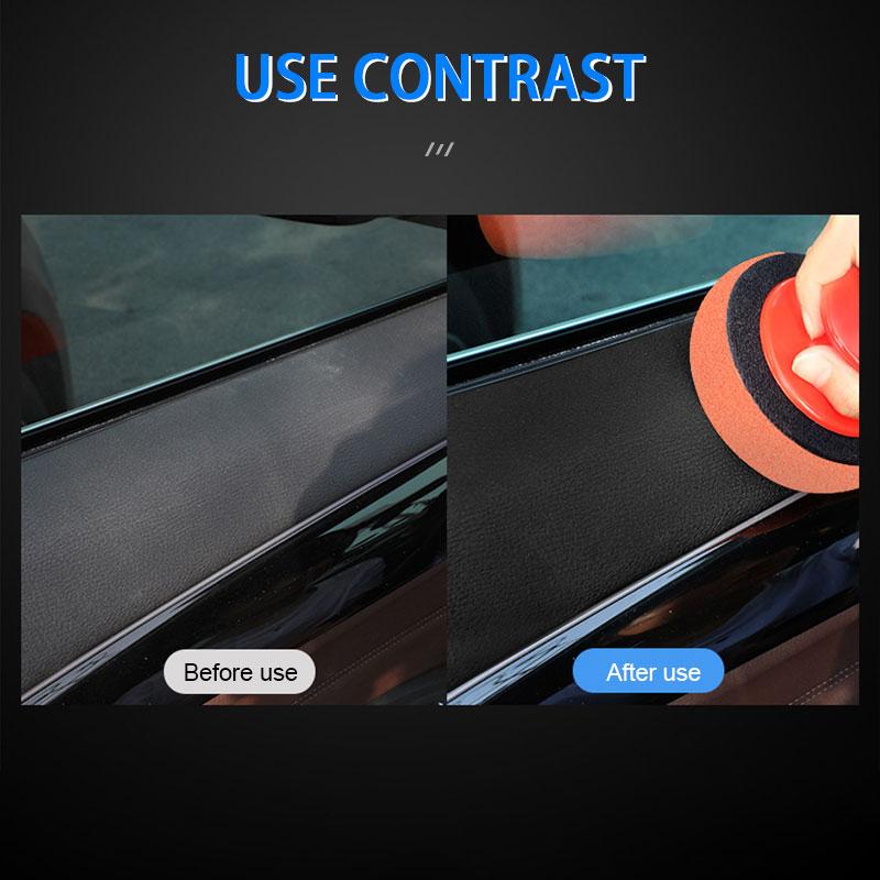 Комплект из 6 дисков для полировки автомобиля, полировальный диск с ручкой, губки для полировки автомобиля, многофункциональный инструмент для ухода за лакокрасочным покрытием