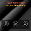 kdtn3 Car tissue bag,with fixed belt,car practical paperbag,interior supplies,car accessories,for mercedes-benz CLA CES CLS SLK GLK