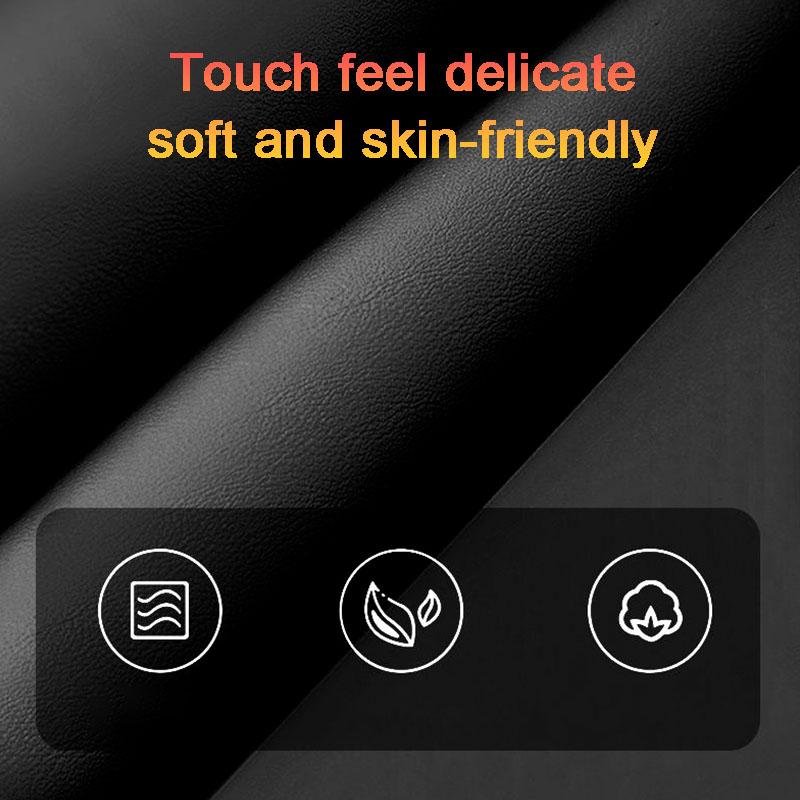 kdtn3 Car tissue bag,with fixed belt,car practical paperbag,interior supplies,car accessories,for mercedes-benz CLA CES CLS SLK GLK