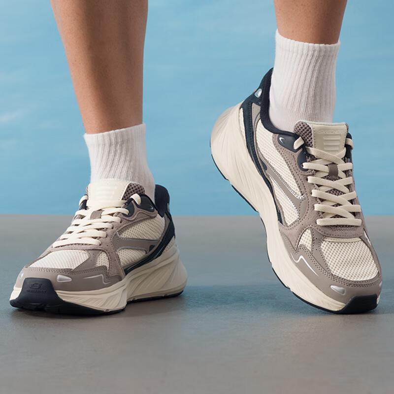 Skechers Мужские кроссовки для бега по шоссе 7/24 232969