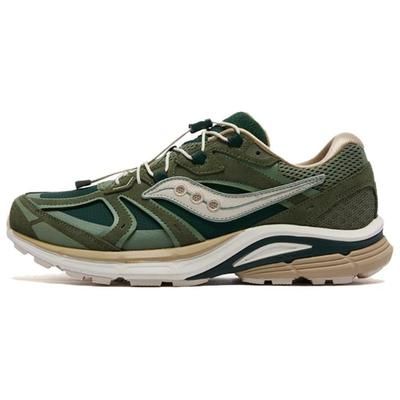 Kinvara 4 RE SE Унисекс Зеленый Бежевый Ретро Беговые Кроссовки S79094-7