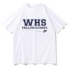 WHS Yellowjackets TShirts Yellowjackets Season 3 Funny Men/Women Clothing Aesthetic Tops Unisex Clothes Graphic T Shirt