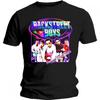Футболка унисекс Backstreet Boys для взрослых «Больше, чем жизнь»