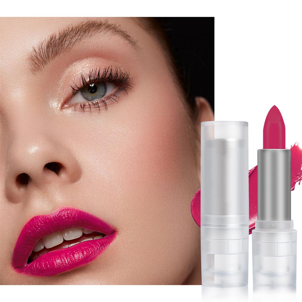 Готическая матовая помада для женщин, набор для макияжа вампира, стойкий водостойкий цвет для губ, идеально подходит для Хэллоуина, косплея, фестиваля, вечеринки