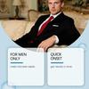 3X Male Balance Spray, Men Max Spray for Confidence Boost & Performance, Seaweed Formula