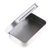 95*60*20Mm Metal Tin Flip Storage Box Case Organizer For Coin Candy Keys