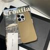 Мягкий Ультратонкий Матовый Чехол для Телефона Конфетного Цвета Для iPhone 11 12 13 14 15 16 Pro Max 14 Plus Силиконовый Противоударный Бампер Задняя Крышка