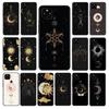 Witches Moon Tarot Mystery Totem Case for Google Pixel 7 Pro 7 6A 6 Pro 5A 4A 3A Pixel 4 XL Pixel 5 6 4 3 XL 3A XL 2 XL