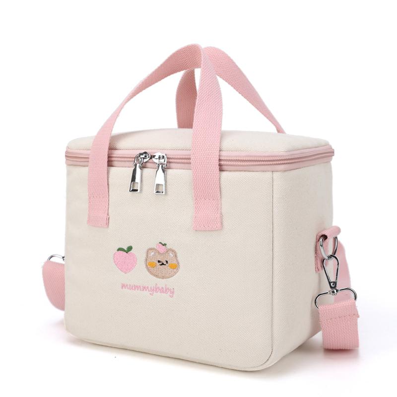 Large-capacity Waterproof Mommy Bag Multi-purpose Fashion Wet And Dry Separation Baby Diaper Bag