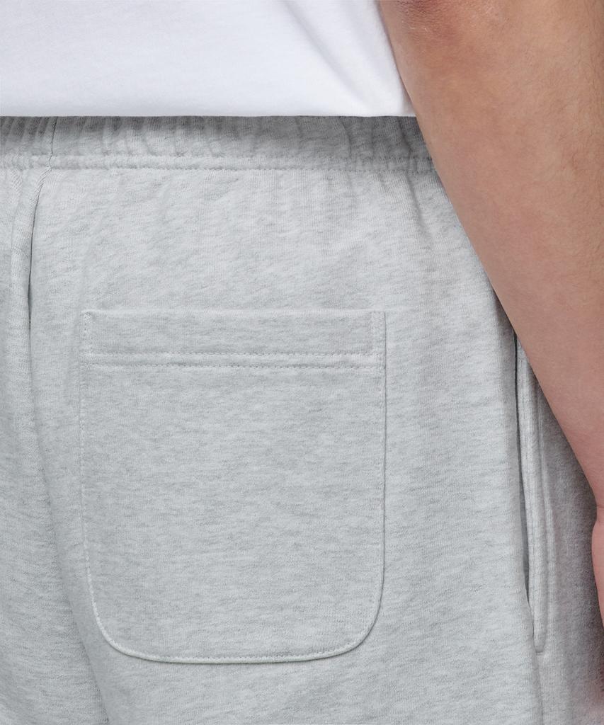 MUSINSA STANDARD Heavyweight Sweatpants [Melange Light Grey]